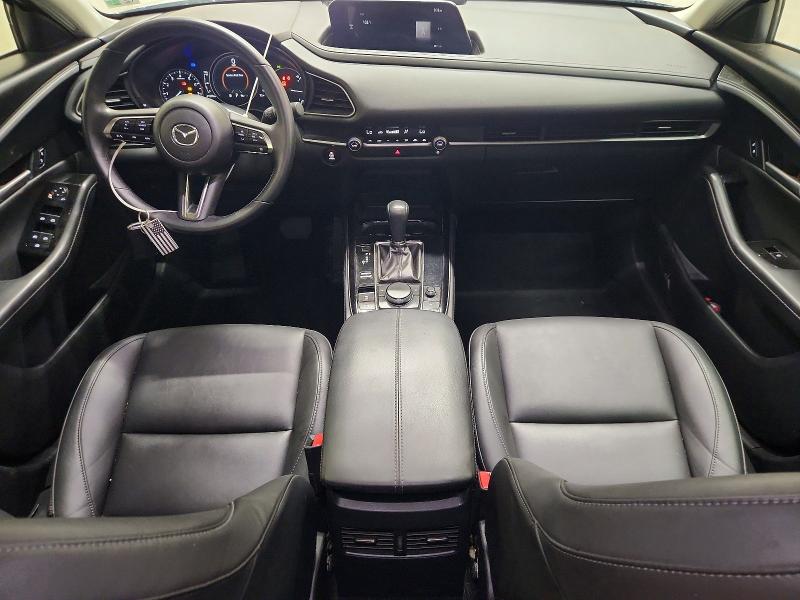 52273876 :رقم المزاد ، 3MVDMBBM3SM759550 vin ، 2025 Mazda Cx-30 مزاد بيع