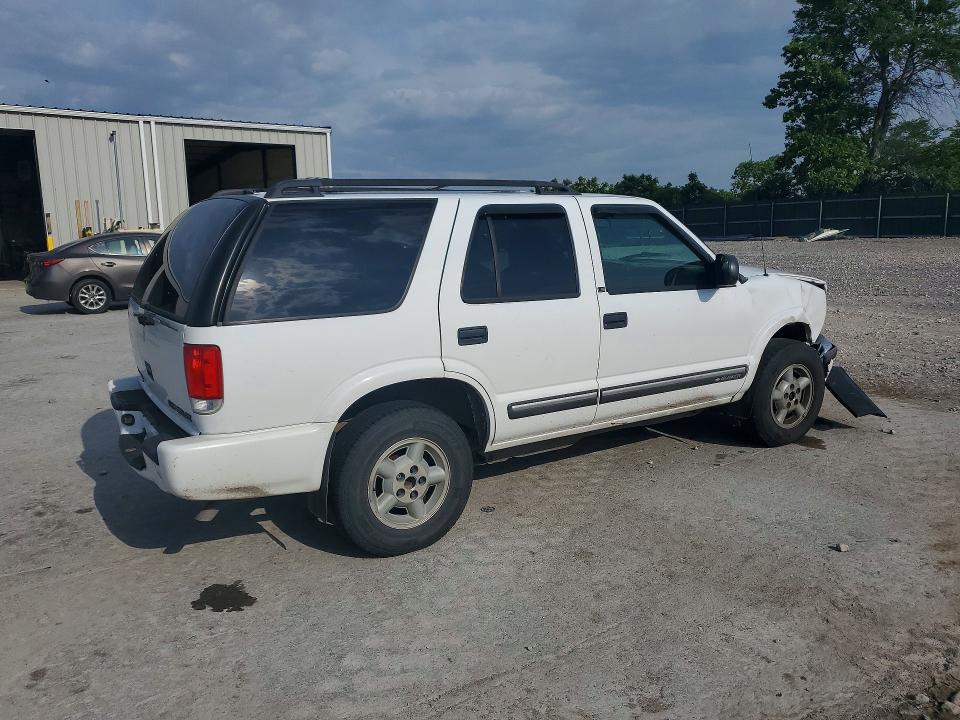 Aukcja sprzedaży 2000 Chevrolet Blazer, vin: 1GNDT13W1Y2318697, numer aukcji: 53809766