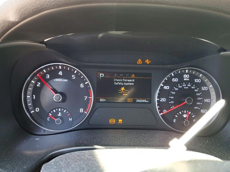 Продажа на аукционе авто 2023 Kia Forte, vin: 3KPF44AC8PE617193, номер лота: 53127306