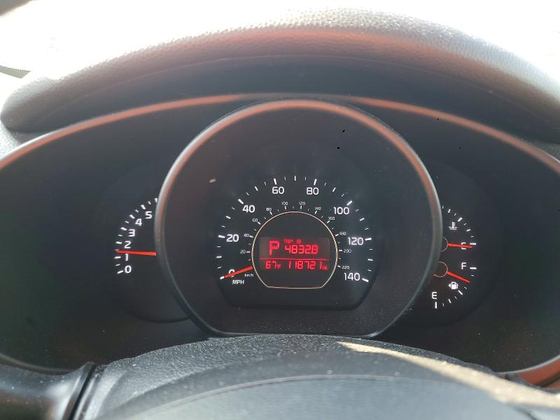 Продаж на аукціоні авто 2018 Kia Soul, vin: KNDJP3A52J7620014, номер лоту: 51596066