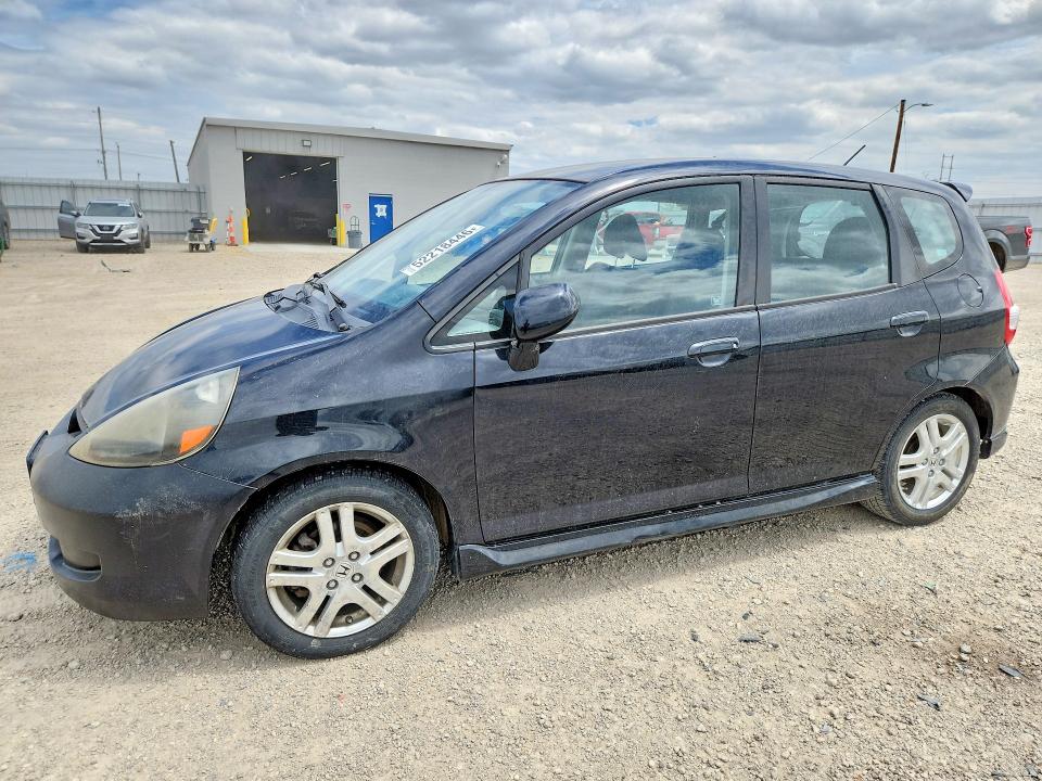 Aukcja sprzedaży 2008 Honda Fit, vin: JHMGD38618S013898, numer aukcji: 52218446