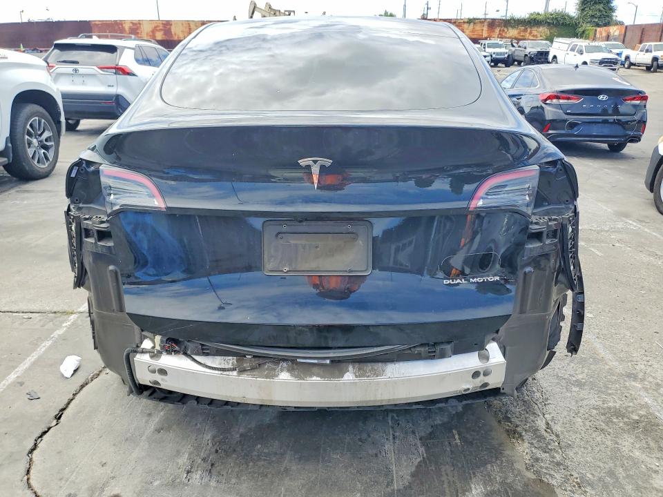 Aukcja sprzedaży 2024 Tesla Model Y, vin: 7SAYGDEE4RA235686, numer aukcji: 52238186