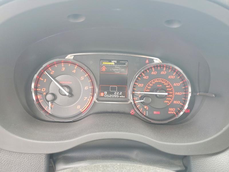 53099766 :رقم المزاد ، JF1VA1E67H9839940 vin ، 2017 Subaru Wrx مزاد بيع