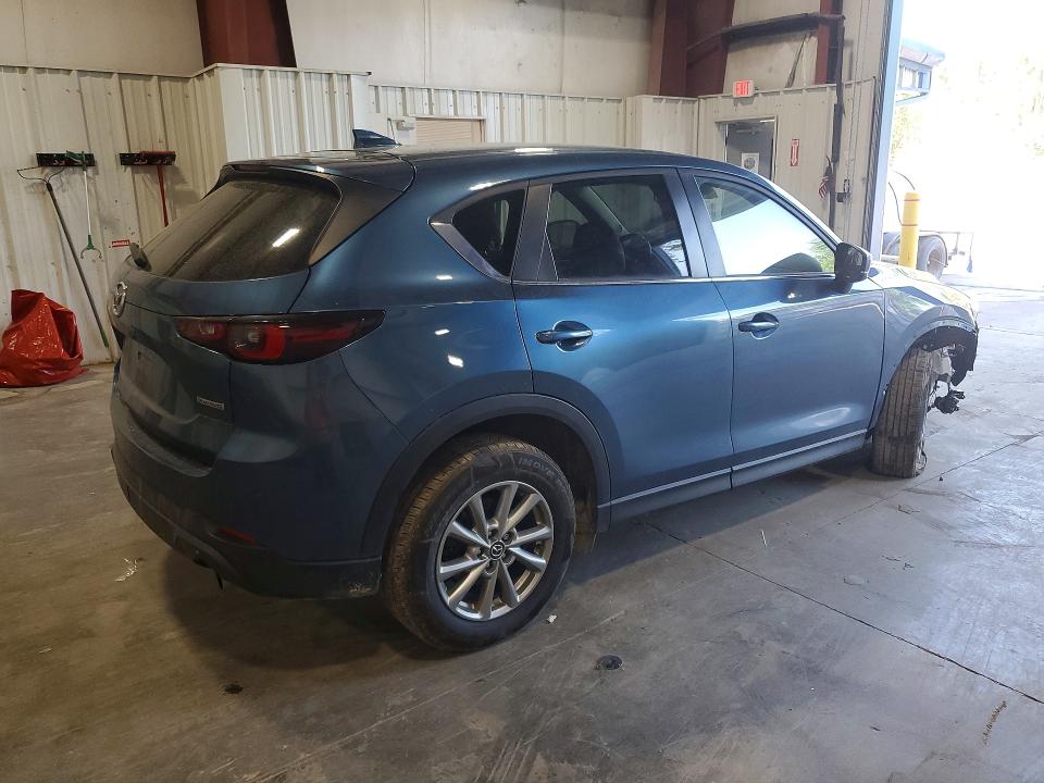 2022 Mazda Cx-5 მანქანა იყიდება აუქციონზე, vin: JM3KFBCM9N1559122, აუქციონის ნომერი: 54613066