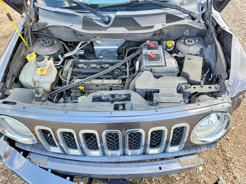 Aukcja sprzedaży 2015 Jeep Patriot, vin: 1C4NJPBAXFD226436, numer aukcji: 52160276