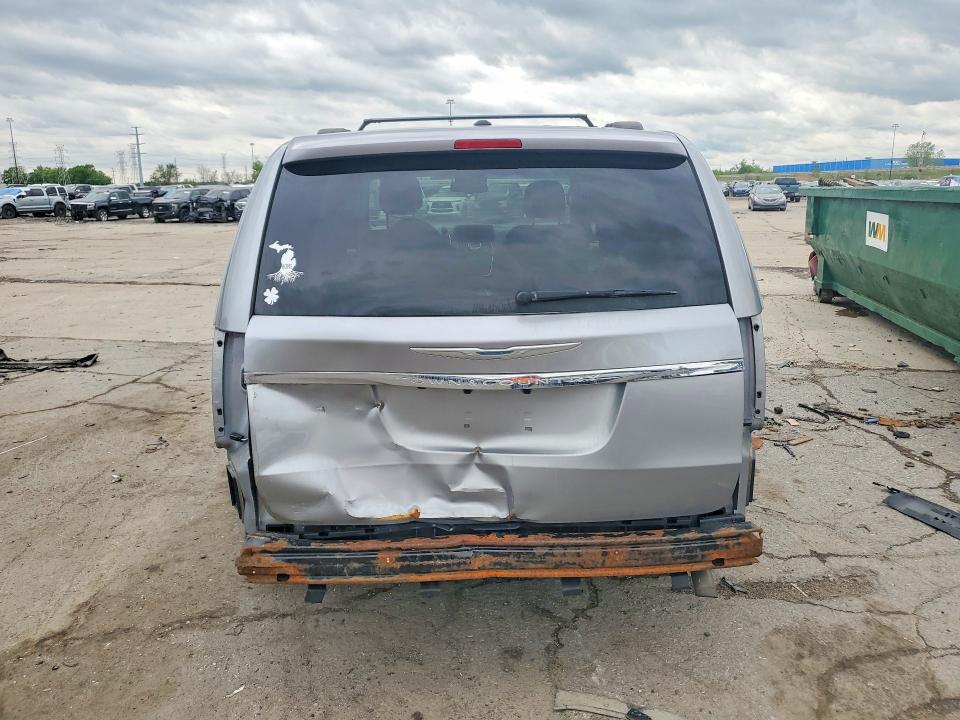 Aukcja sprzedaży 2016 Chrysler Town & Country, vin: 2C4RC1BG2GR233506, numer aukcji: 54312606