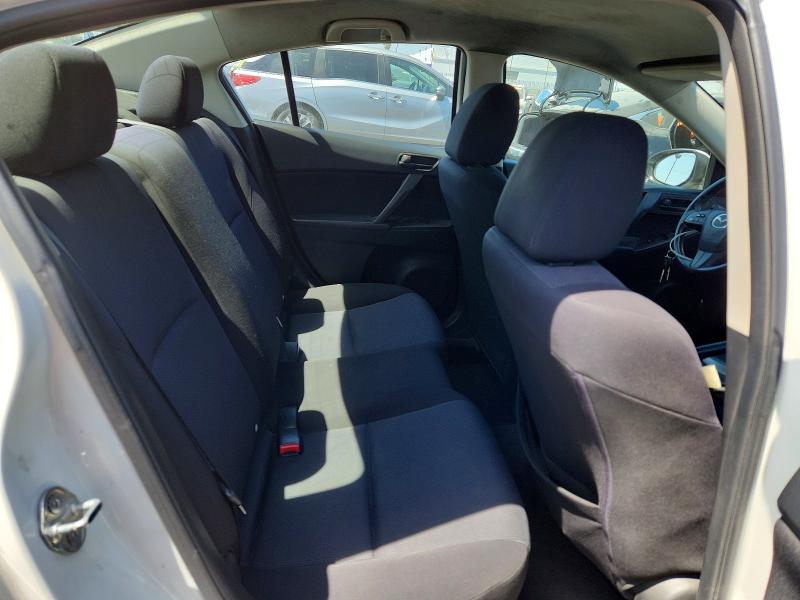 54137556 :رقم المزاد ، JM1BL1SG4A1269940 vin ، 2010 Mazda 3 مزاد بيع