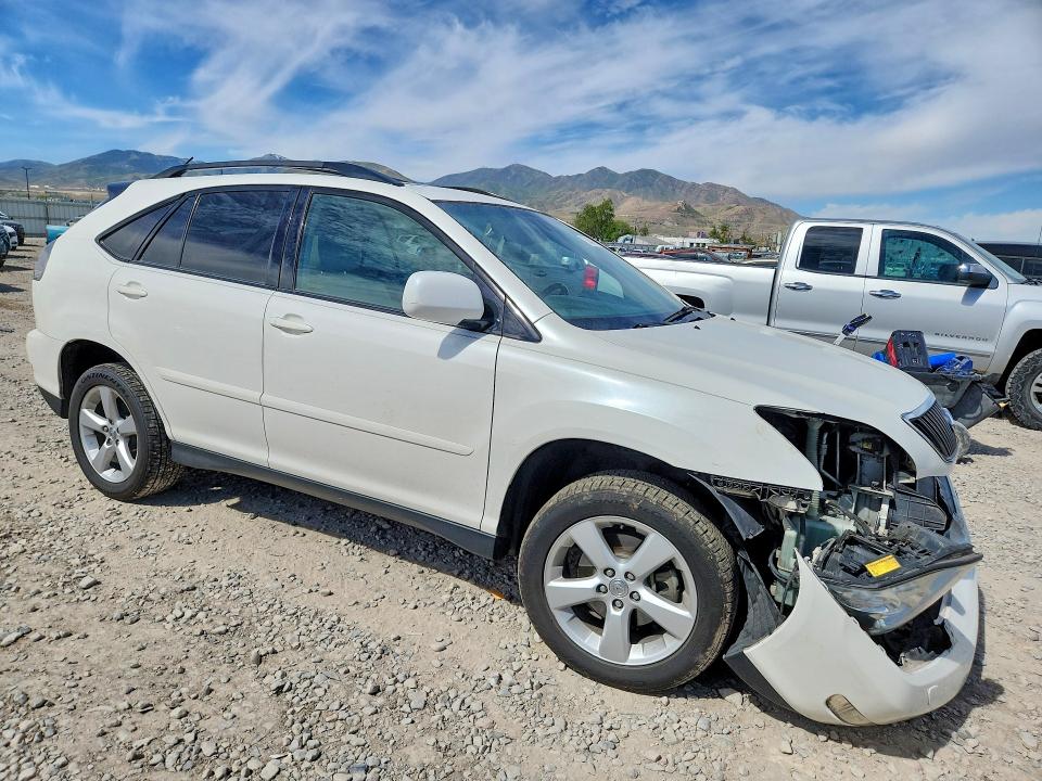 2005 Lexus Rx მანქანა იყიდება აუქციონზე, vin: JTJHA31U250076746, აუქციონის ნომერი: 54714646