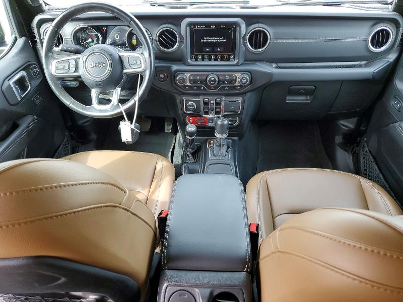 Продаж на аукціоні авто 2023 Jeep Wrangler, vin: 1C4JJXR67PW554824, номер лоту: 55503466