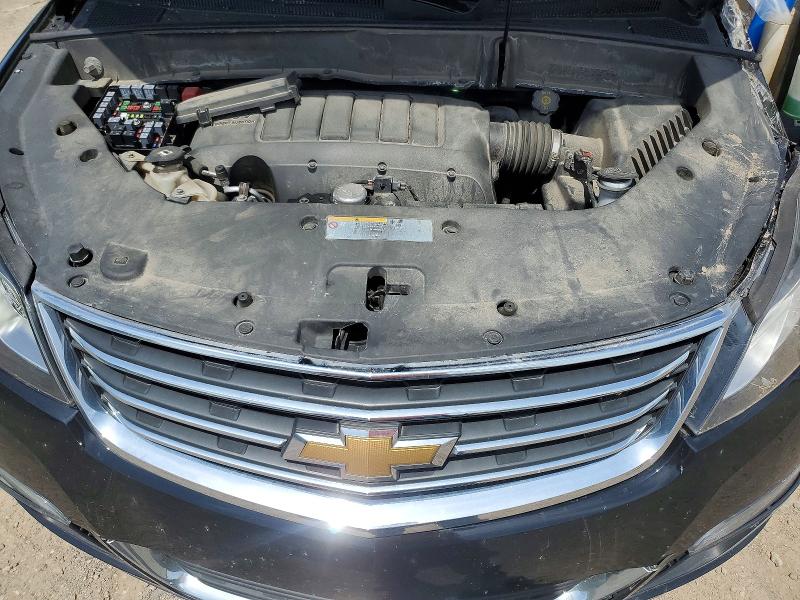 2017 Chevrolet Traverse მანქანა იყიდება აუქციონზე, vin: 1GNKVGKD7HJ102248, აუქციონის ნომერი: 54947206