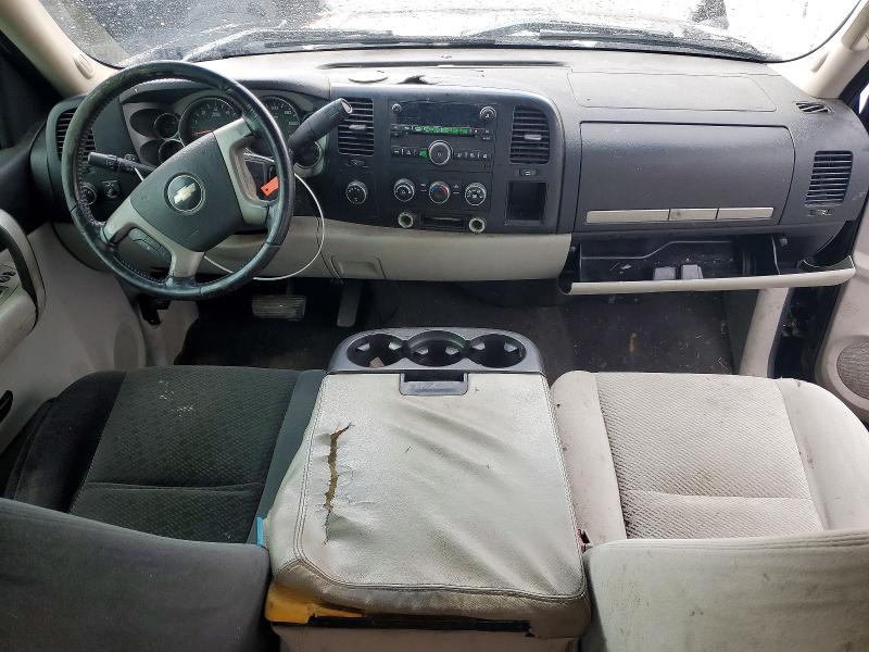 Aukcja sprzedaży 2008 Chevrolet Silverado, vin: 2GCEK19Y081233472, numer aukcji: 53906336
