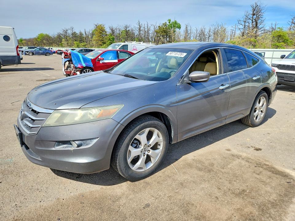 2010 Honda Accord Crosstour მანქანა იყიდება აუქციონზე, vin: 5J6TF1H53AL014275, აუქციონის ნომერი: 50715726