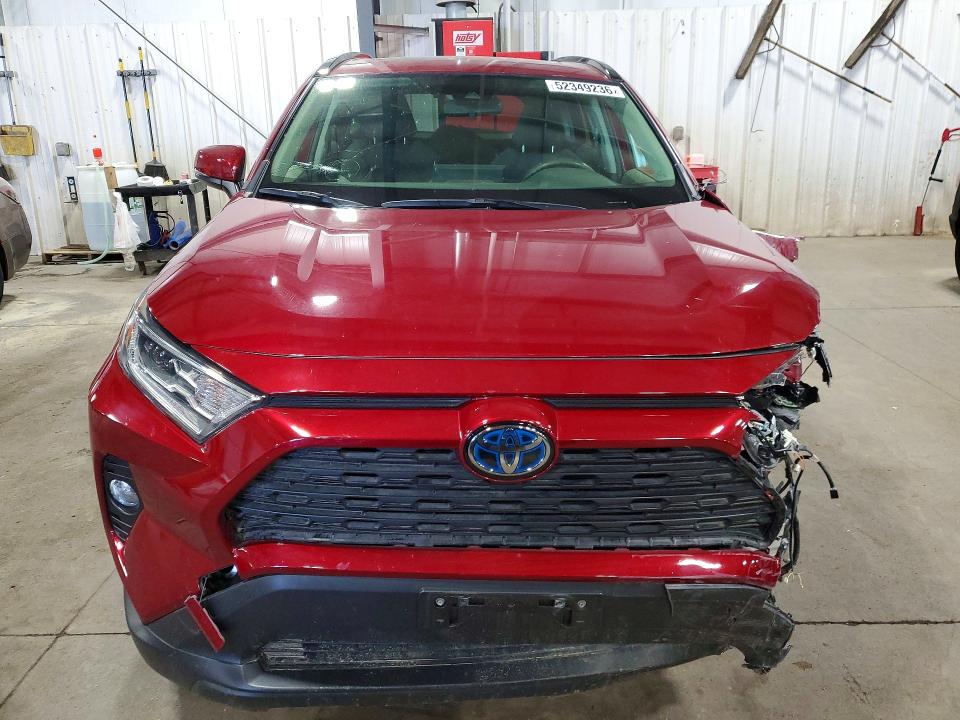 Продаж на аукціоні авто 2019 Toyota Rav4 Hybrid, vin: JTMRWRFVXKD032186, номер лоту: 52349236