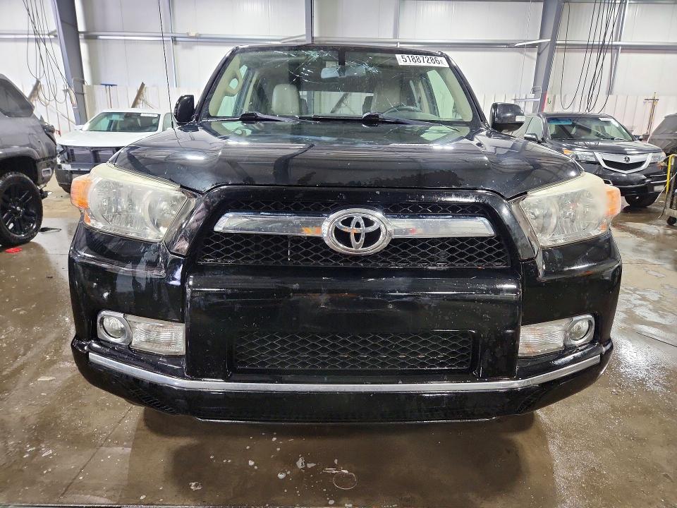 Продаж на аукціоні авто 2013 Toyota 4runner, vin: JTEBU5JR6D5147340, номер лоту: 51887286
