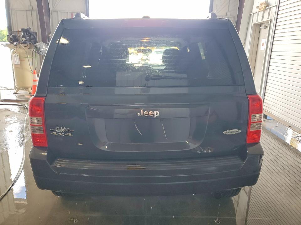Aukcja sprzedaży 2014 Jeep Patriot, vin: 1C4NJRFB9ED713074, numer aukcji: 52551436
