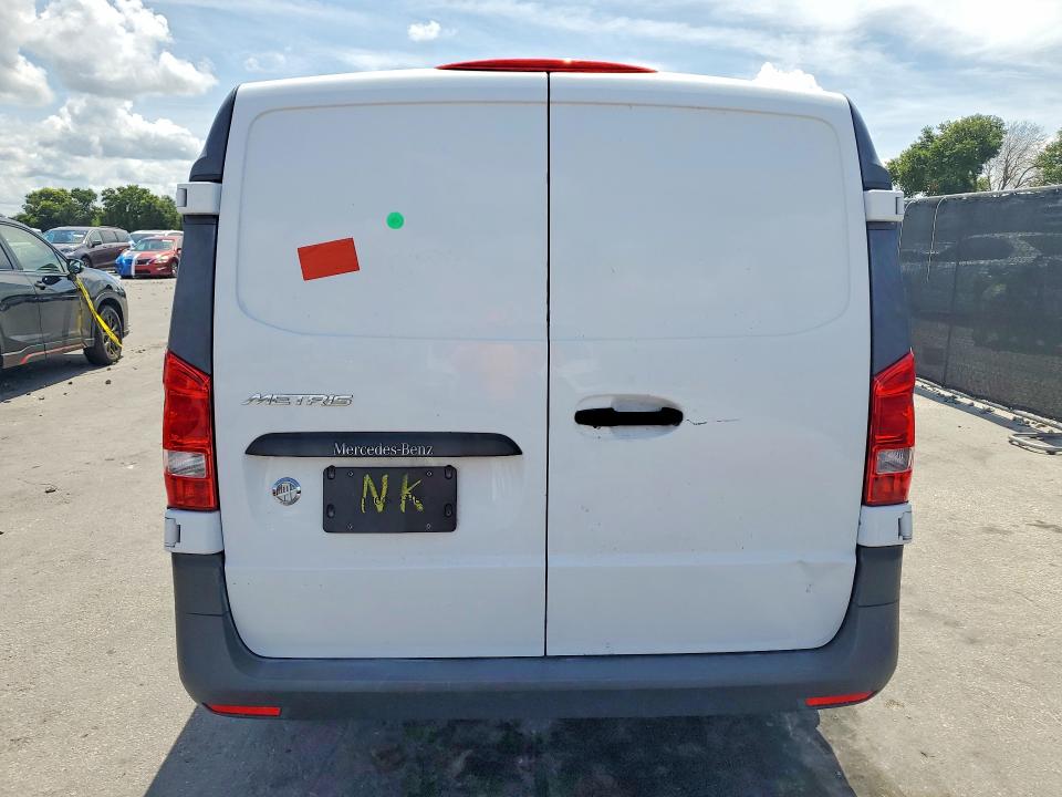 Продажа на аукционе авто 2017 Mercedes-benz Metris, vin: WD3PG2EA1H3228696, номер лота: 54733166