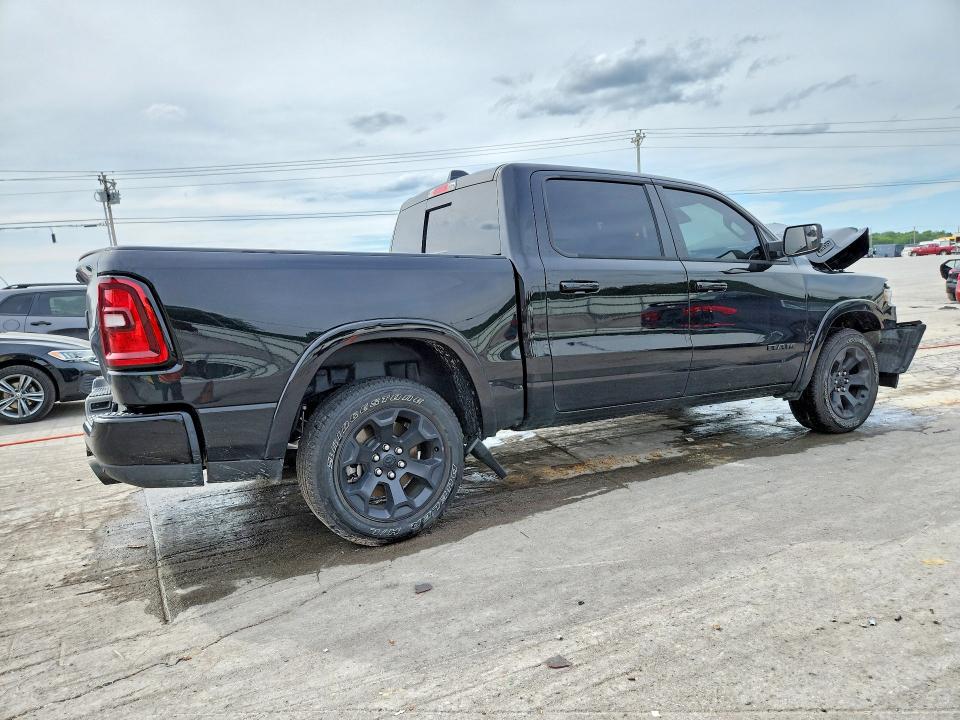 52041026 :رقم المزاد ، 1C6SRFFP6TN164664 vin ، 2026 Ram 1500 مزاد بيع