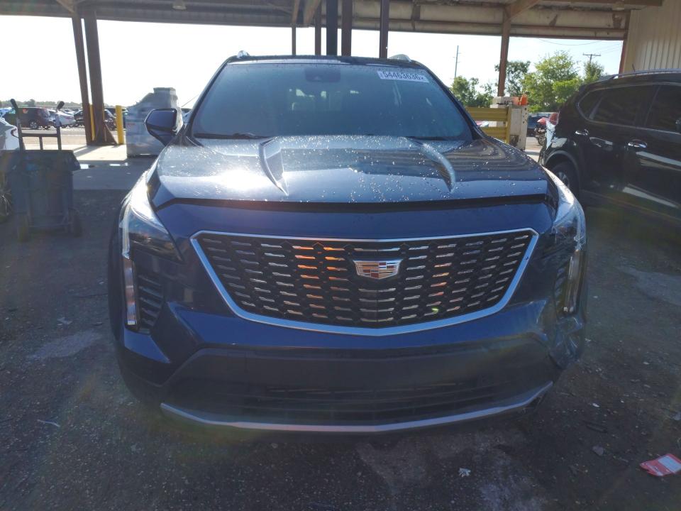 2019 Cadillac Xt4 მანქანა იყიდება აუქციონზე, vin: 1GYFZCR44KF152395, აუქციონის ნომერი: 54463636