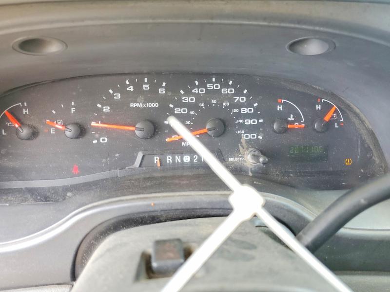 53695616 :رقم المزاد ، 1FTNE14W28DA34313 vin ، 2008 Ford Econoline مزاد بيع