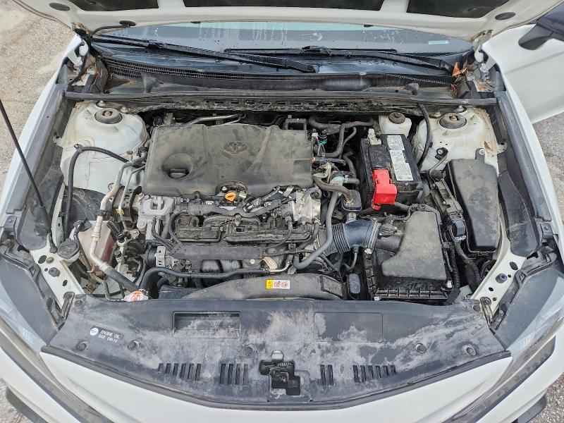 55073816 :رقم المزاد ، 4T1G11BK3MU035948 vin ، 2021 Toyota Camry مزاد بيع