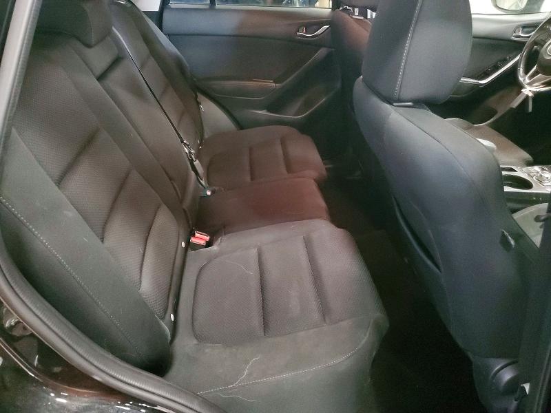 52700326 :رقم المزاد ، JM3KE4CY5G0726229 vin ، 2016 Mazda Cx-5 مزاد بيع