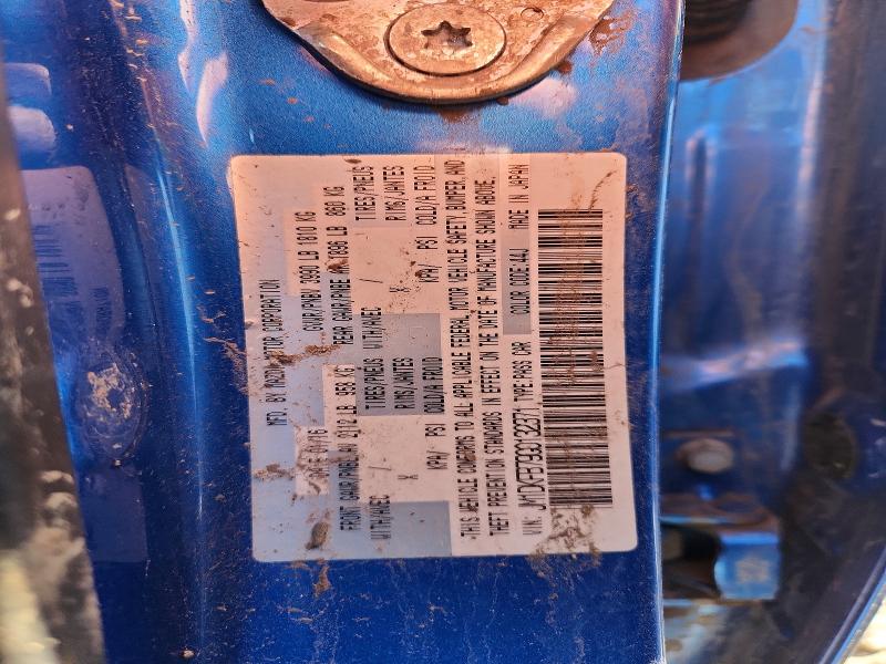 Aukcja sprzedaży 2016 Mazda Cx-3, vin: JM1DKFB79G0132371, numer aukcji: 52994836