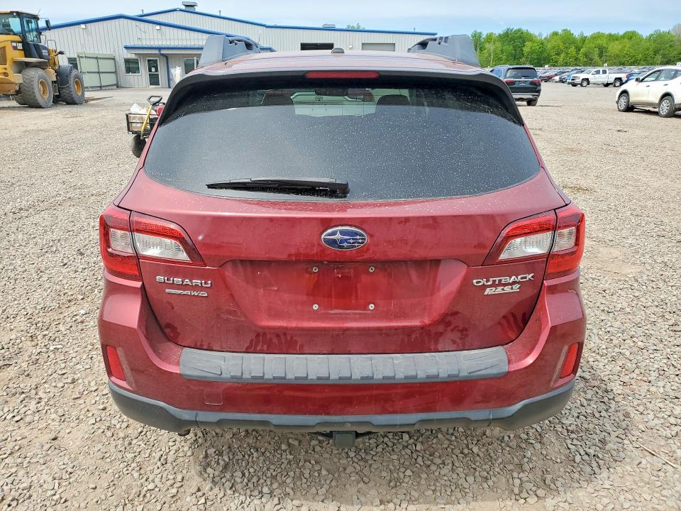 Aukcja sprzedaży 2015 Subaru Outback, vin: 4S4BSAHC3F3332976, numer aukcji: 54649676