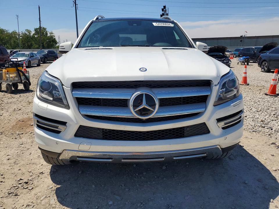 Aukcja sprzedaży 2014 Mercedes-benz Gl, vin: 4JGDF7CEXEA399626, numer aukcji: 54290656
