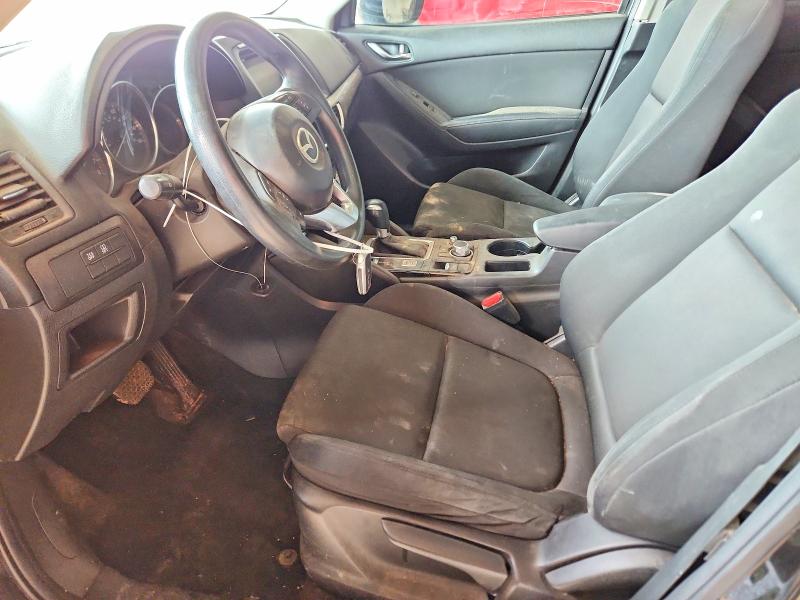 Aukcja sprzedaży 2016 Mazda Cx-5, vin: JM3KE2BY8G0881198, numer aukcji: 52774806