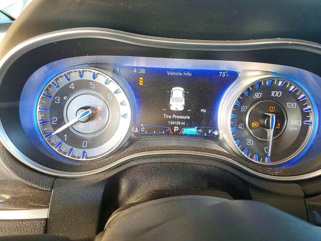 Продажа на аукционе авто 2016 Chrysler 300, vin: 2C3CCAAG0GH206693, номер лота: 55084236