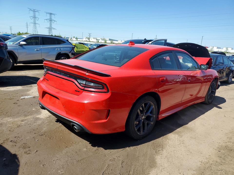 Aukcja sprzedaży 2023 Dodge Charger, vin: 2C3CDXHG8PH588137, numer aukcji: 51644786
