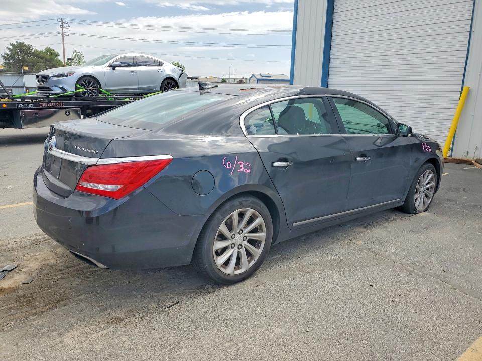 Продажа на аукционе авто 2015 Buick Lacrosse, vin: 1G4GB5G38FF208991, номер лота: 53378346