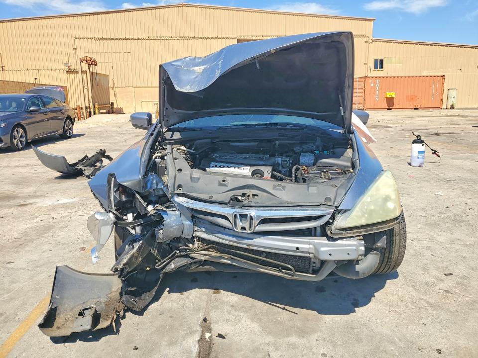 2007 Honda Accord მანქანა იყიდება აუქციონზე, vin: 1HGCM665X7A042737, აუქციონის ნომერი: 54106406
