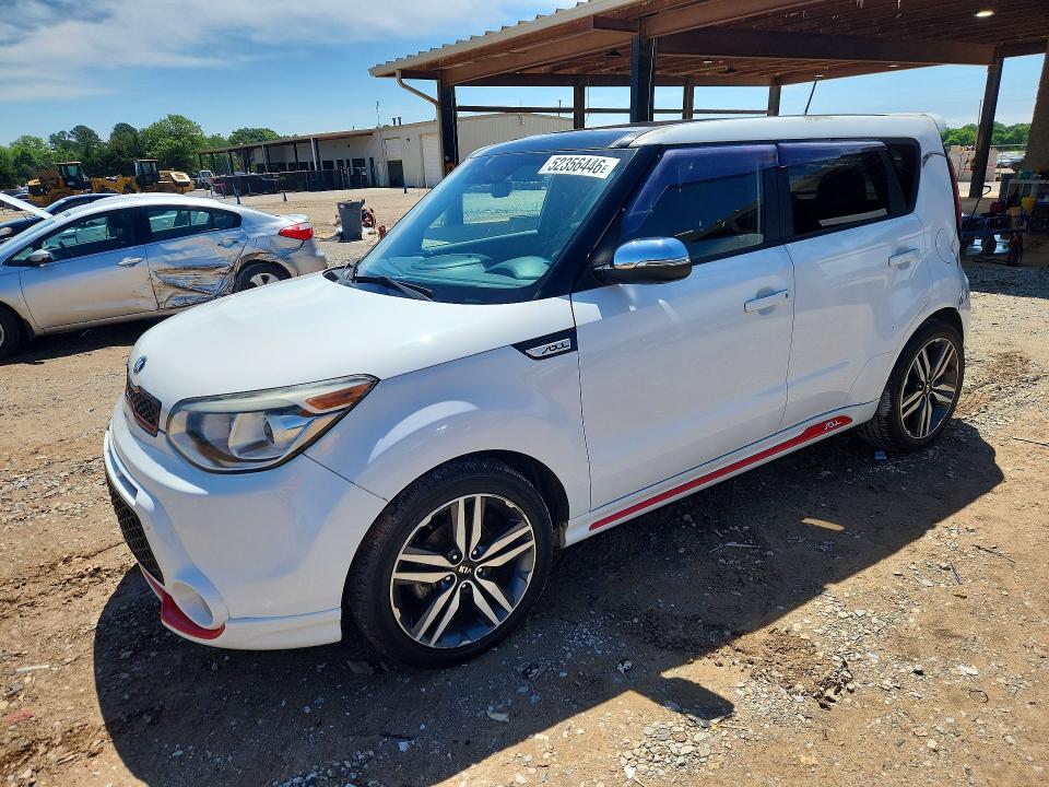 Aukcja sprzedaży 2014 Kia Soul, vin: KNDJP3A55E7070491, numer aukcji: 52356446