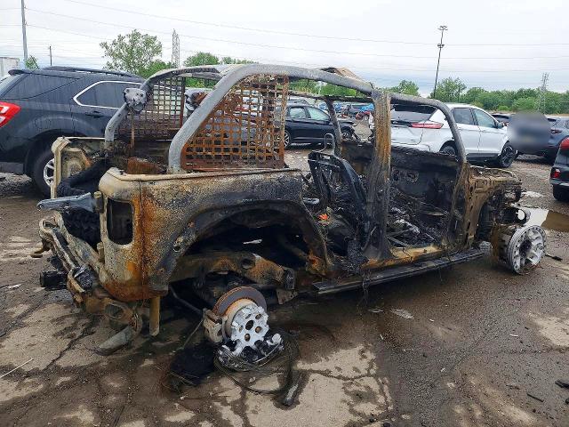 53974406 :رقم المزاد ، 1C4JJXFG8NW220487 vin ، 2022 Jeep Wrangler Unlimited مزاد بيع