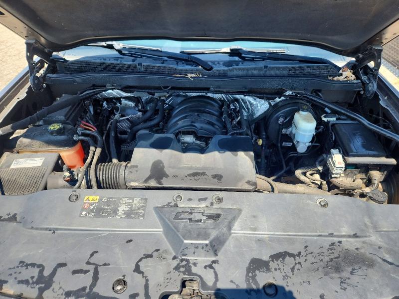 Продажа на аукционе авто 2015 Chevrolet Silverado, vin: 1GCRCREH4FZ306284, номер лота: 54126506
