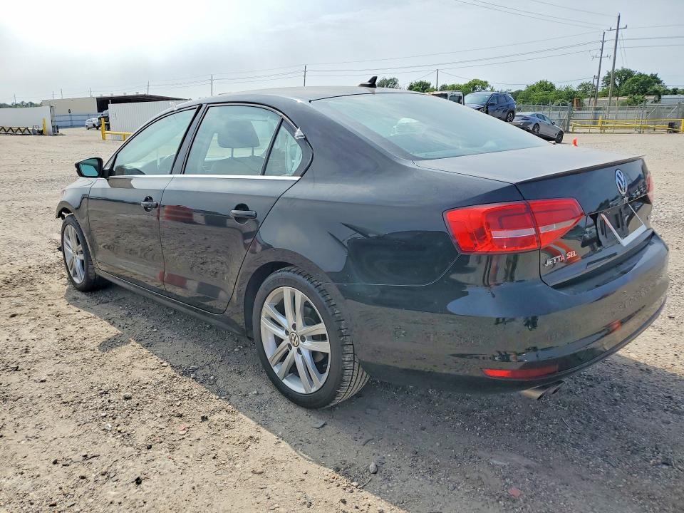 Aukcja sprzedaży 2015 Volkswagen Jetta, vin: 3VWLA7AJ9FM409580, numer aukcji: 52722876