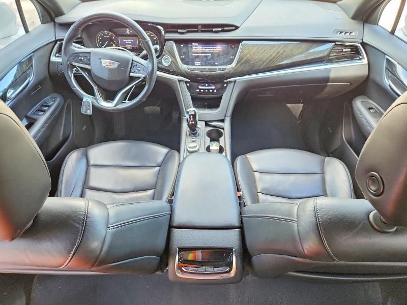 53875206 :رقم المزاد ، 1GYKPCRS7LZ146724 vin ، 2020 Cadillac Xt6 مزاد بيع