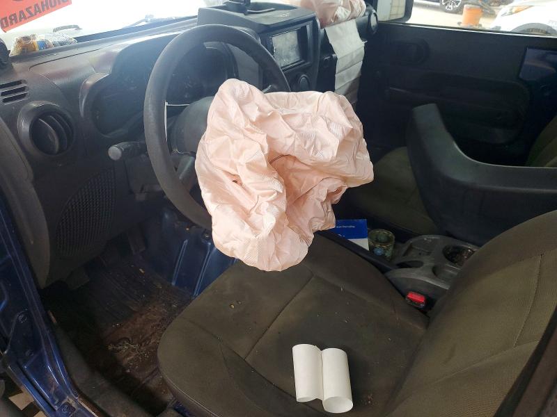 Aukcja sprzedaży 2009 Jeep Wrangler, vin: 1J4FA24199L745521, numer aukcji: 52222216