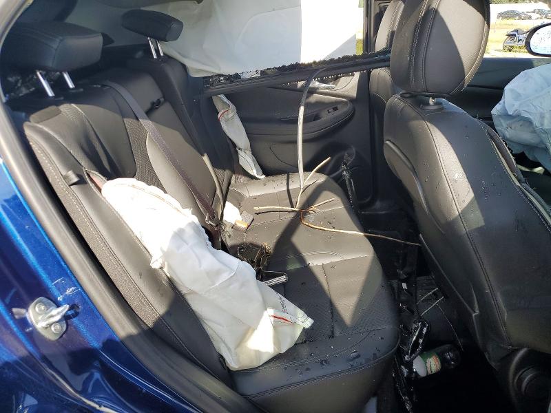2023 Buick Encore Gx მანქანა იყიდება აუქციონზე, vin: KL4MMGSL3PB129915, აუქციონის ნომერი: 55210376