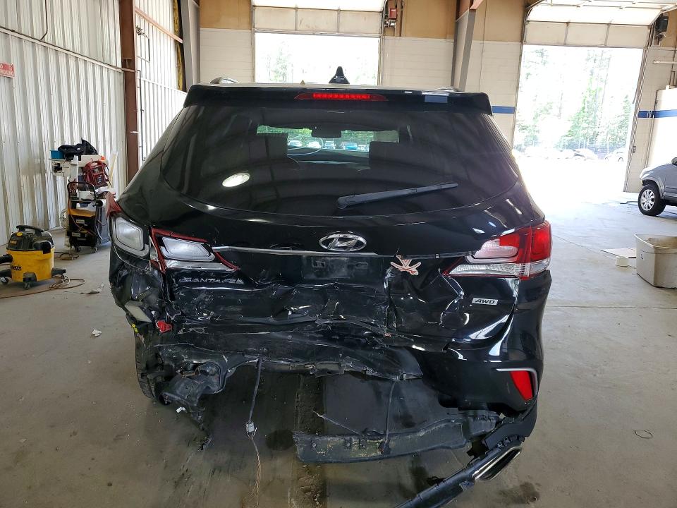 Продаж на аукціоні авто 2017 Hyundai Santa Fe, vin: KM8SNDHFXHU244989, номер лоту: 53176386