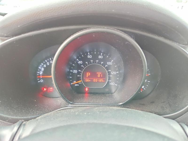 53383786 :رقم المزاد ، KNDJP3A55E7107412 vin ، 2014 Kia Soul مزاد بيع