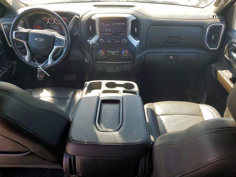 2019 Chevrolet Silverado მანქანა იყიდება აუქციონზე, vin: 3GCPYFEDXKG204518, აუქციონის ნომერი: 53440376