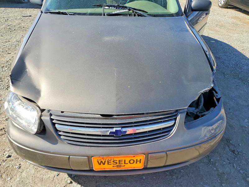 2001 Chevrolet Malibu მანქანა იყიდება აუქციონზე, vin: 1G1ND52JX16245912, აუქციონის ნომერი: 53839816