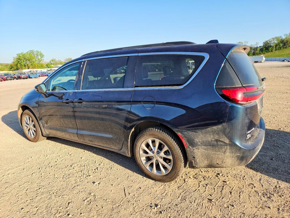 53260896 :رقم المزاد ، 2C4RC3BG3NR216819 vin ، 2022 Chrysler Pacifica مزاد بيع
