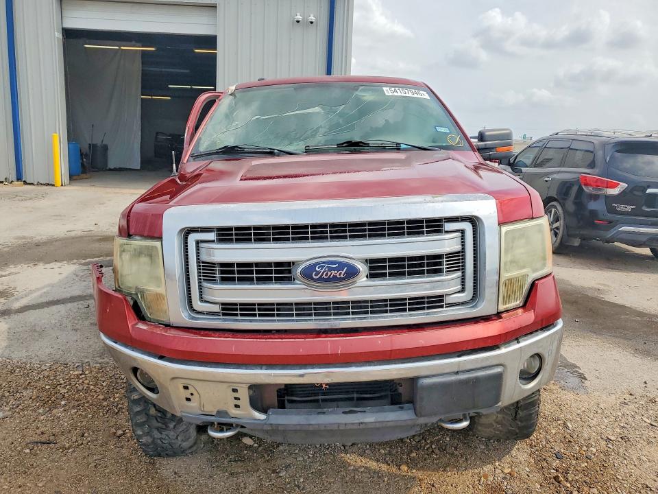 2013 Ford F150 მანქანა იყიდება აუქციონზე, vin: 1FTFW1ET4DKE48916, აუქციონის ნომერი: 54157946