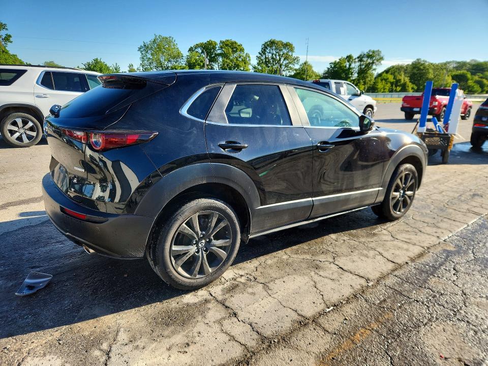 52431766 :رقم المزاد ، 3MVDMBBMXRM657902 vin ، 2024 Mazda Cx-30 مزاد بيع