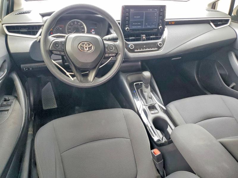 52579946 :رقم المزاد ، JTDEPMAE5N3010404 vin ، 2022 Toyota Corolla مزاد بيع