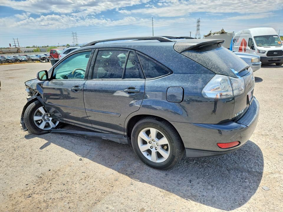 Продажа на аукционе авто 2006 Lexus Rx, vin: 2T2HA31UX6C093073, номер лота: 52966646