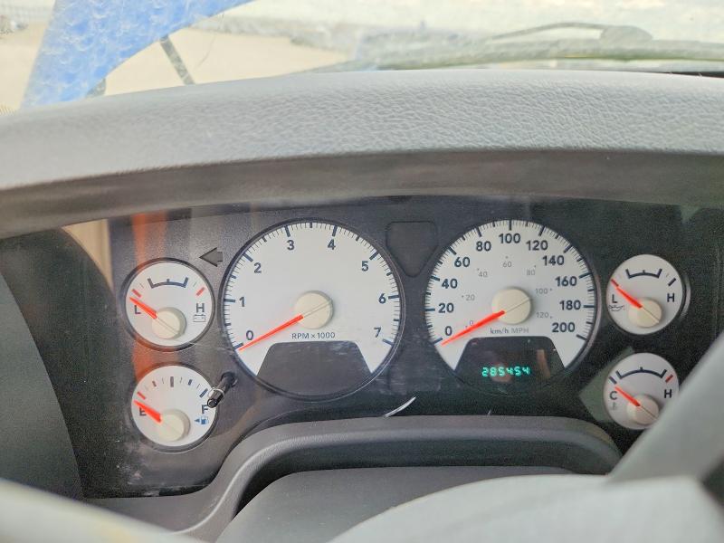 2008 Dodge Ram 2500 მანქანა იყიდება აუქციონზე, vin: 3D7KS29D68G167576, აუქციონის ნომერი: 55067096